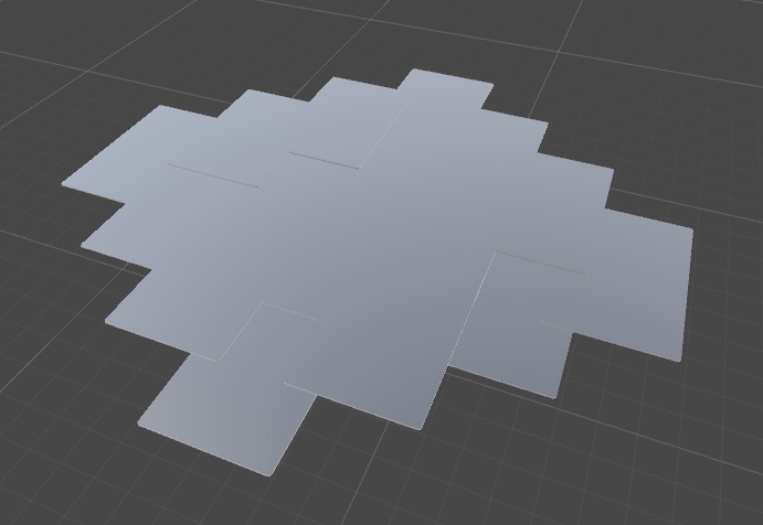 ARuFaさんの下敷きバリア