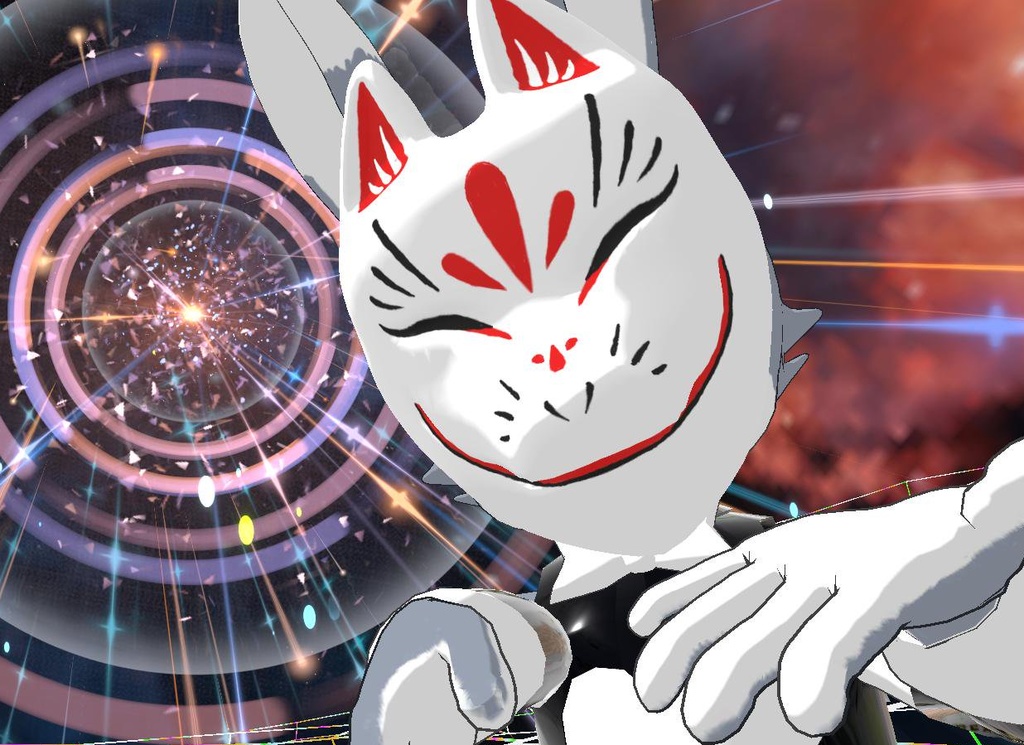 狐面