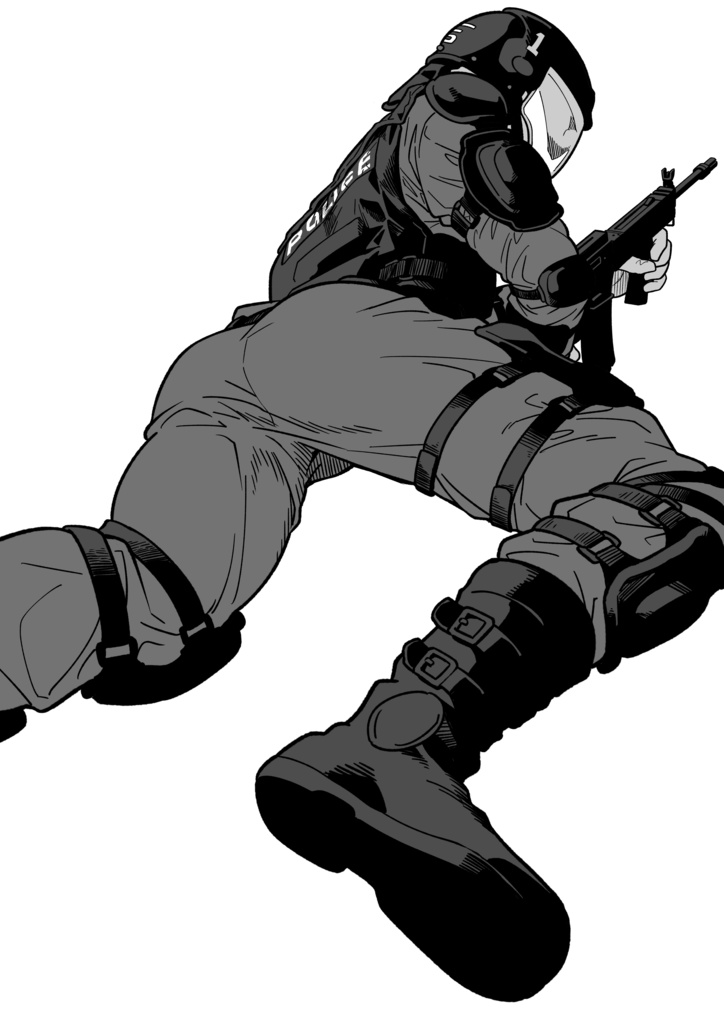 警察官観察記録100