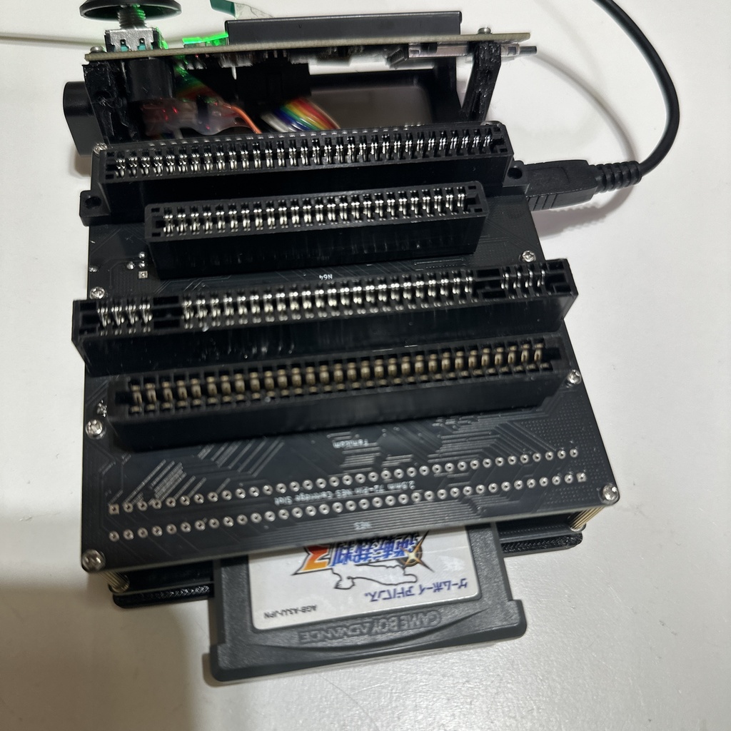 CartridgeReaderV5(CartReader)SA1対応V14.5 - PLUS LAB