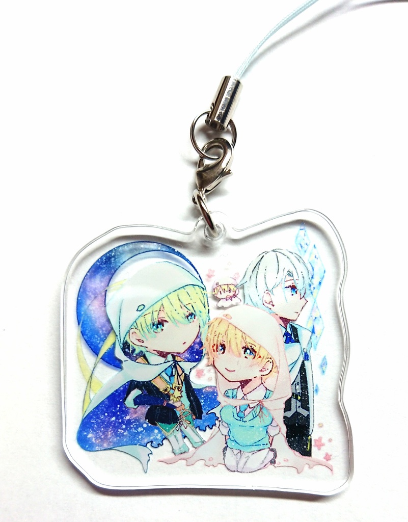 星花氷アクスト
