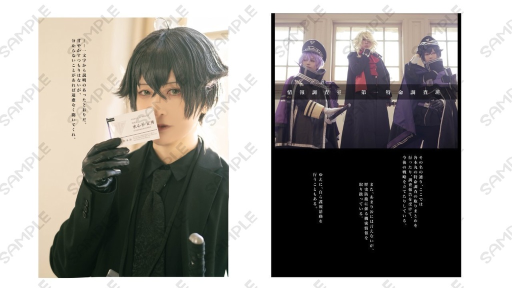 情報調査室所属 調査官 水心子正秀に関する報告書(追加)