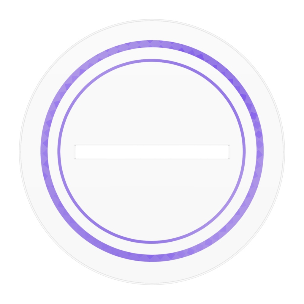 風衣葉 冬優 Acrylic Figure