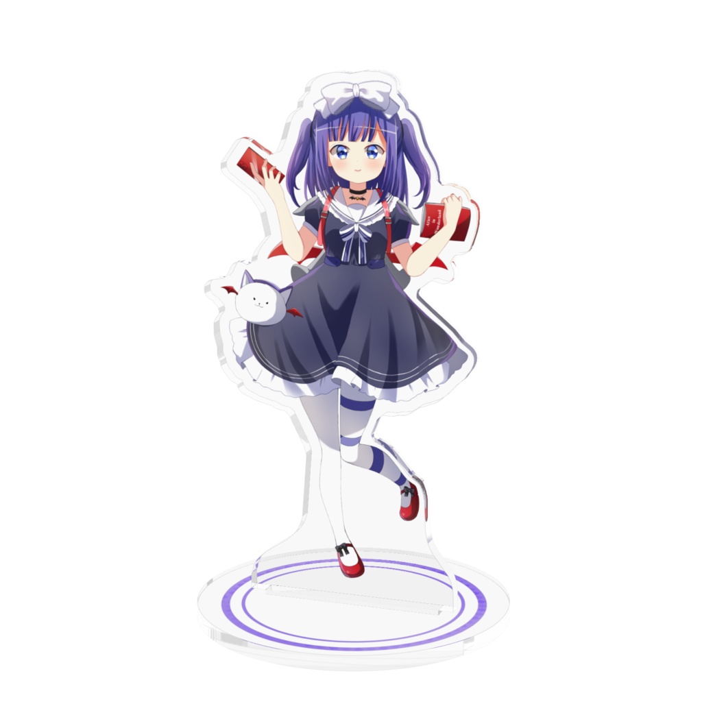 風衣葉 冬優 Acrylic Figure