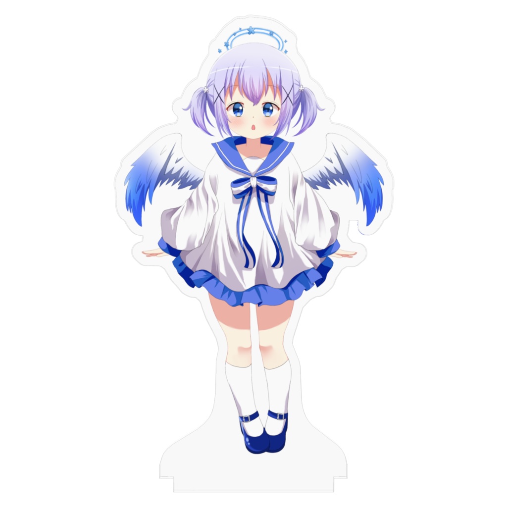 (非公式) 香風 チノ Acrylic Figure (2)