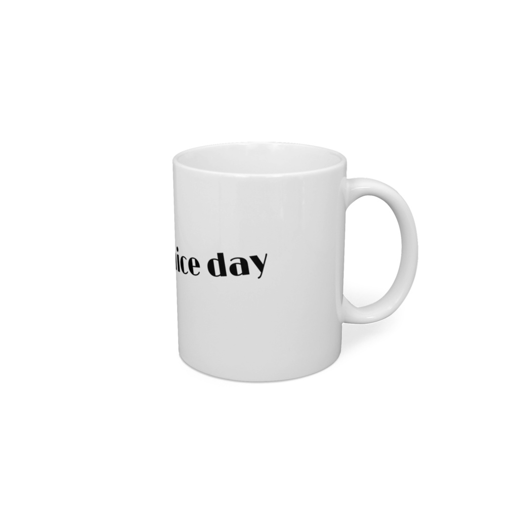 have a nice day ショチョリン