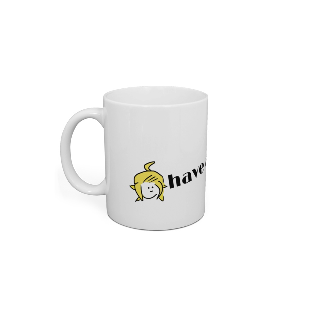 have a nice day ショチョリン