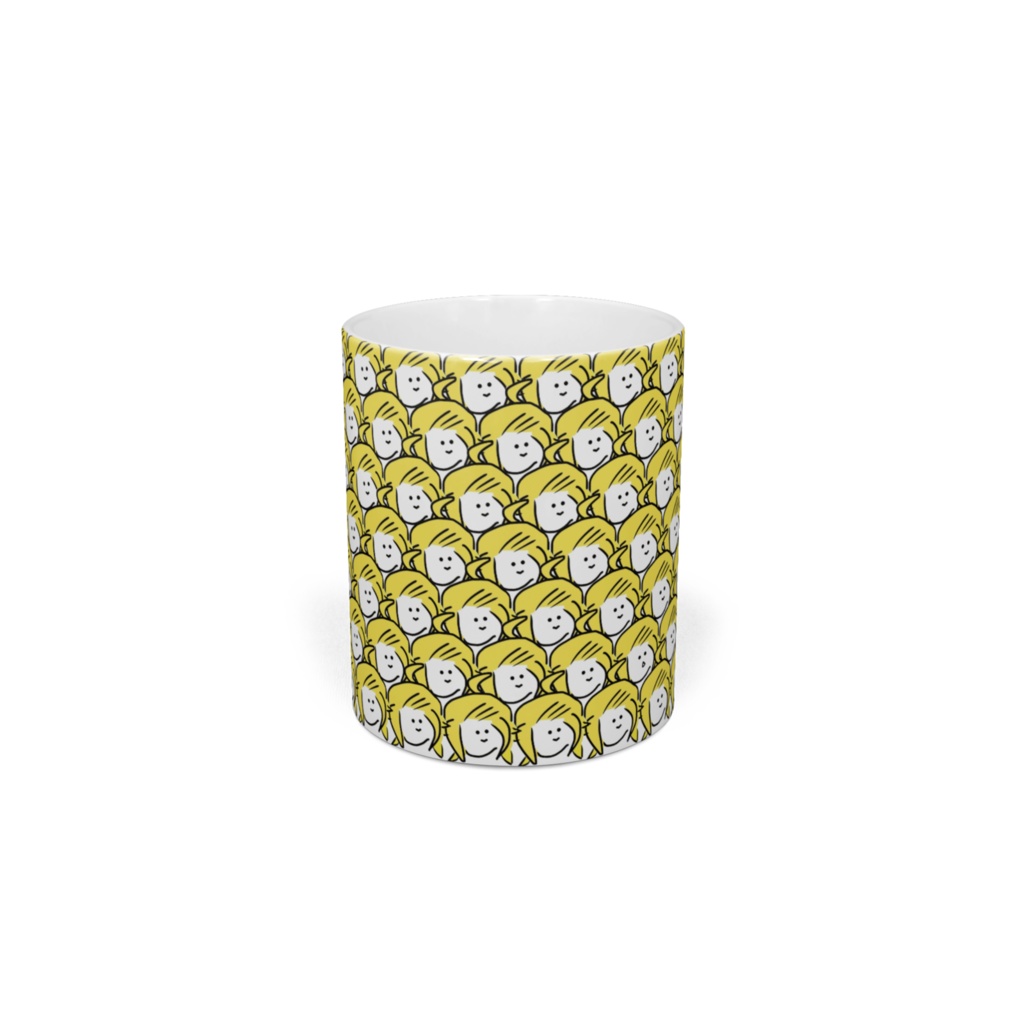 ショチョリン大集合マグカップ