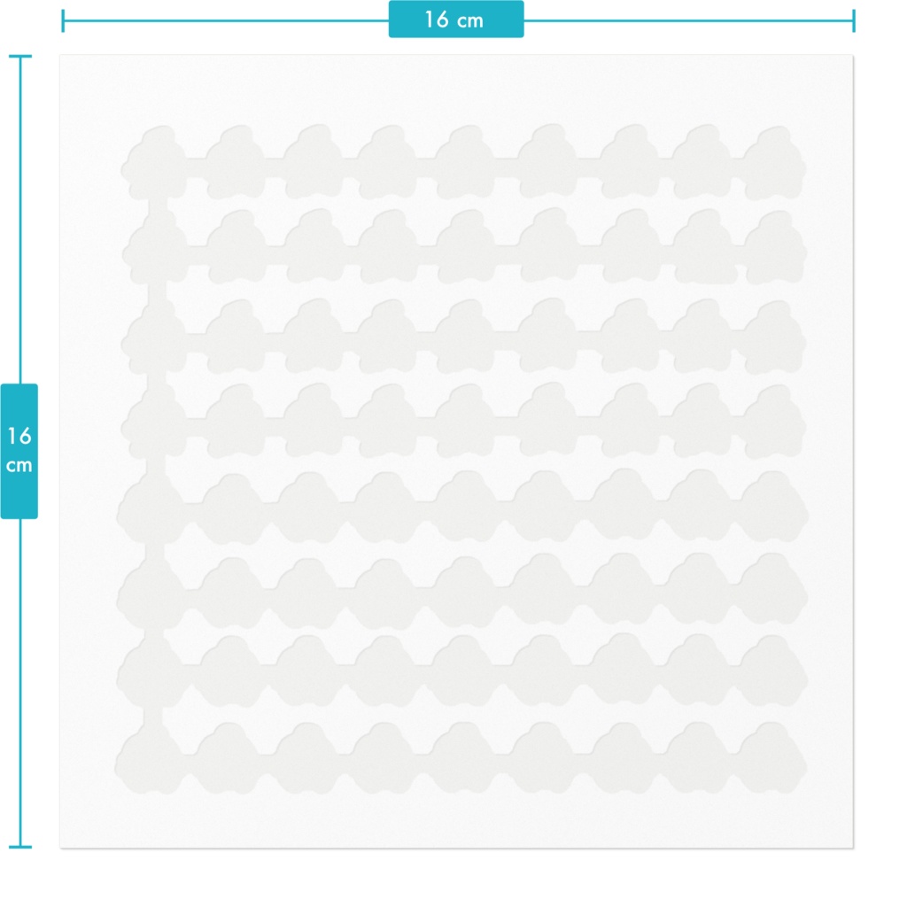 ショチョリンステッカー