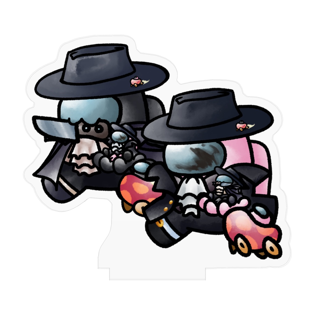 アクリルスタンド