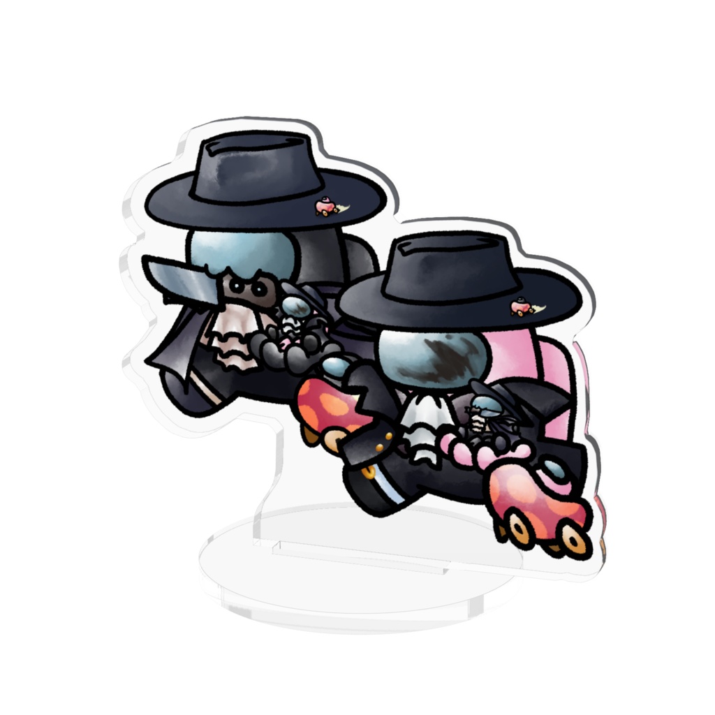 アクリルスタンド