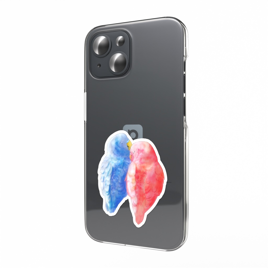 Birds ステッカー