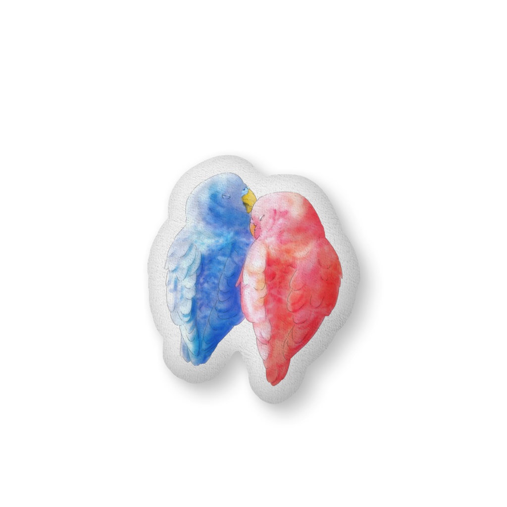 Birds クッション