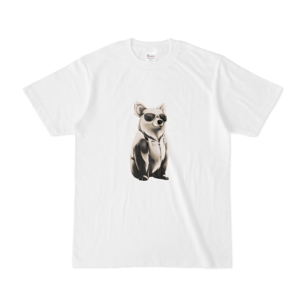 みんとくまさんTシャツ