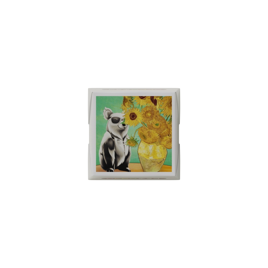 みんとくまさんチョコ