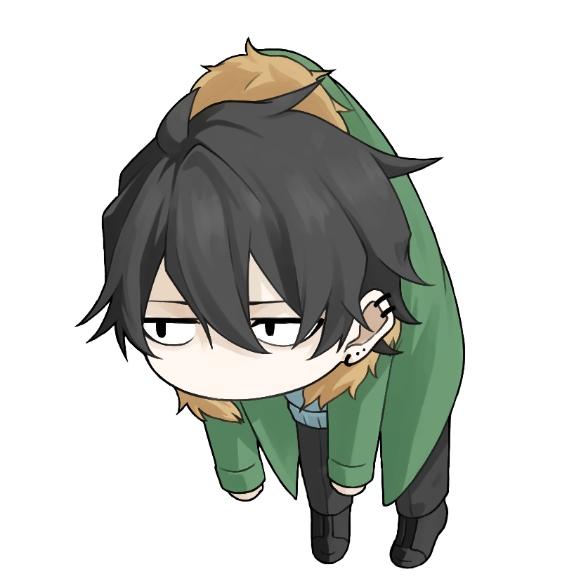 つまみアクキー