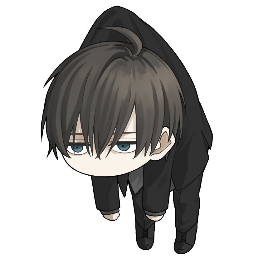 つまみアクキー