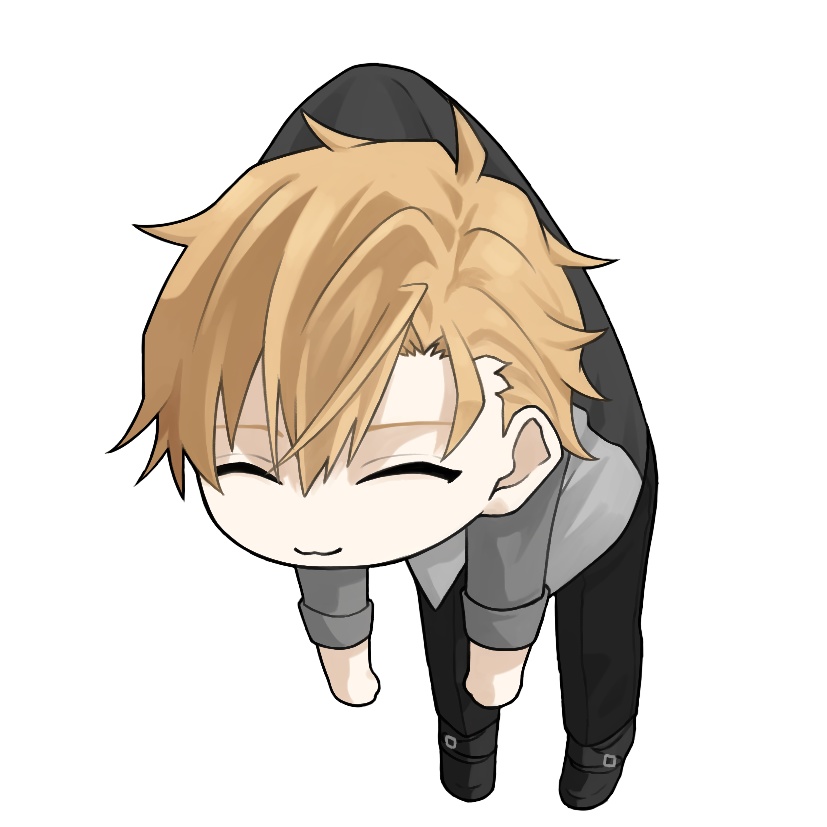 つまみアクキー