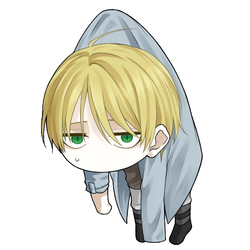 つまみアクキー