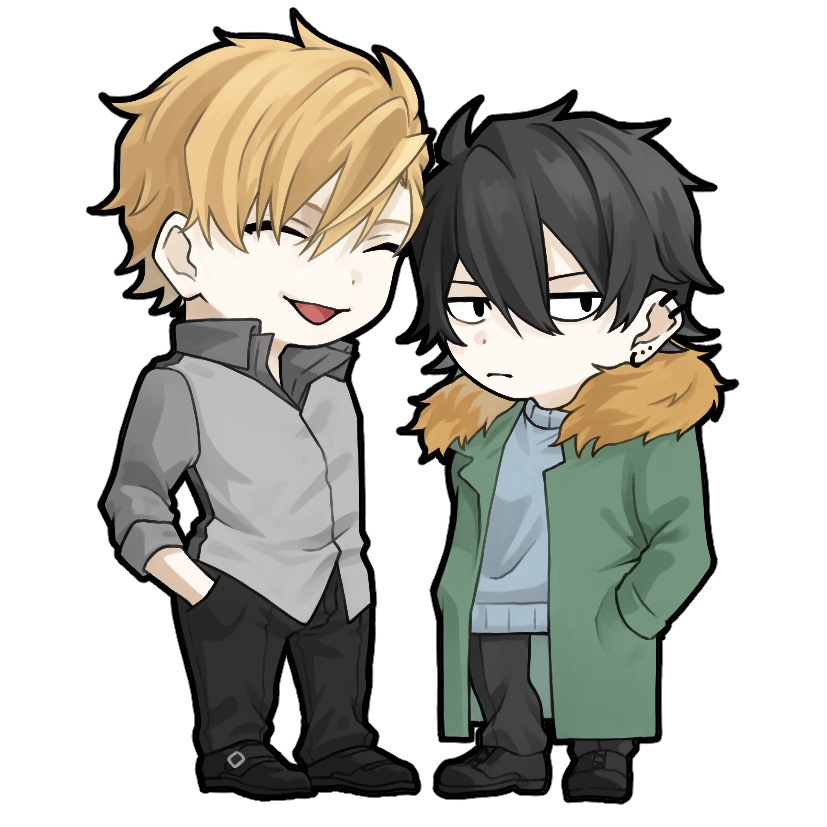 アクリルスタンド