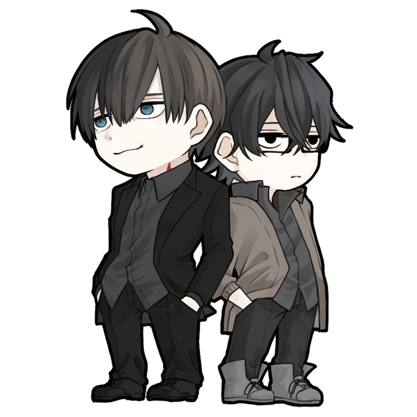 アクリルスタンド