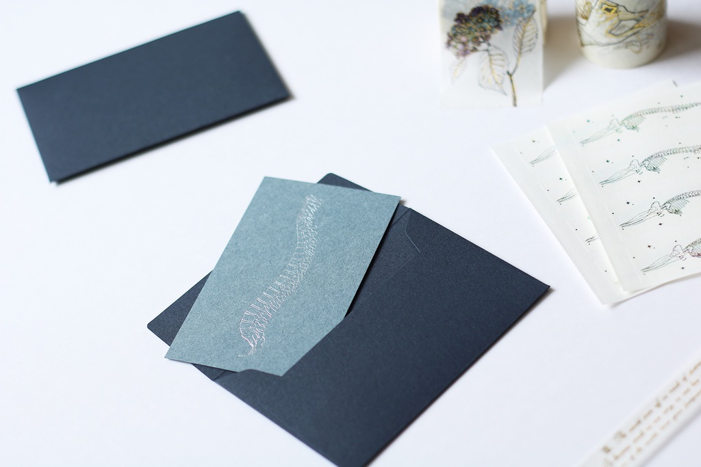 -haiseki- Message Card