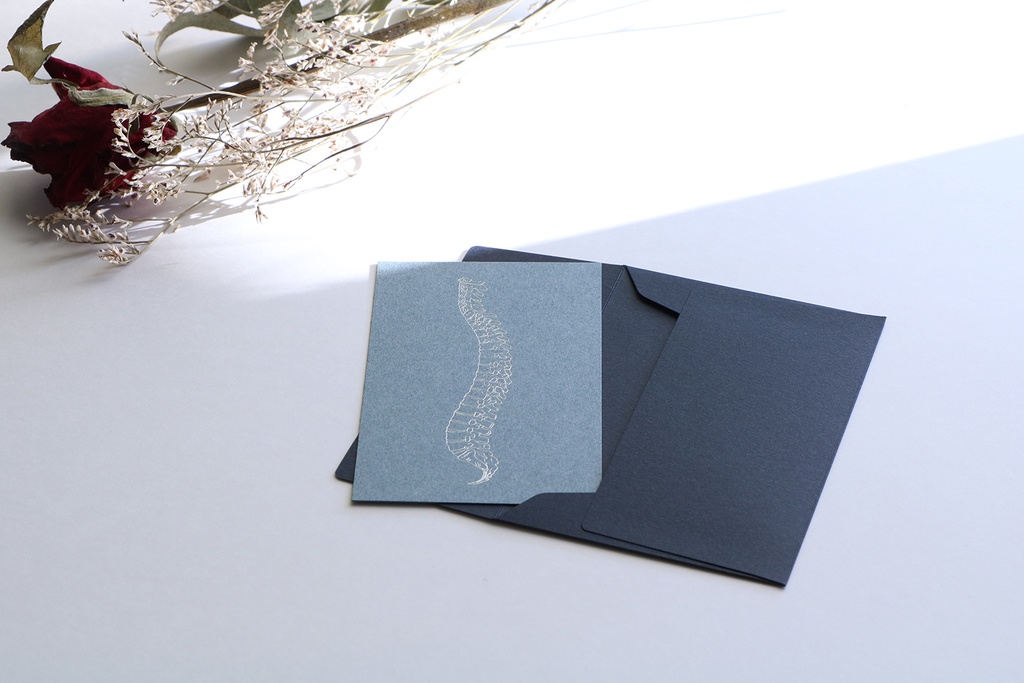 -haiseki- Message Card