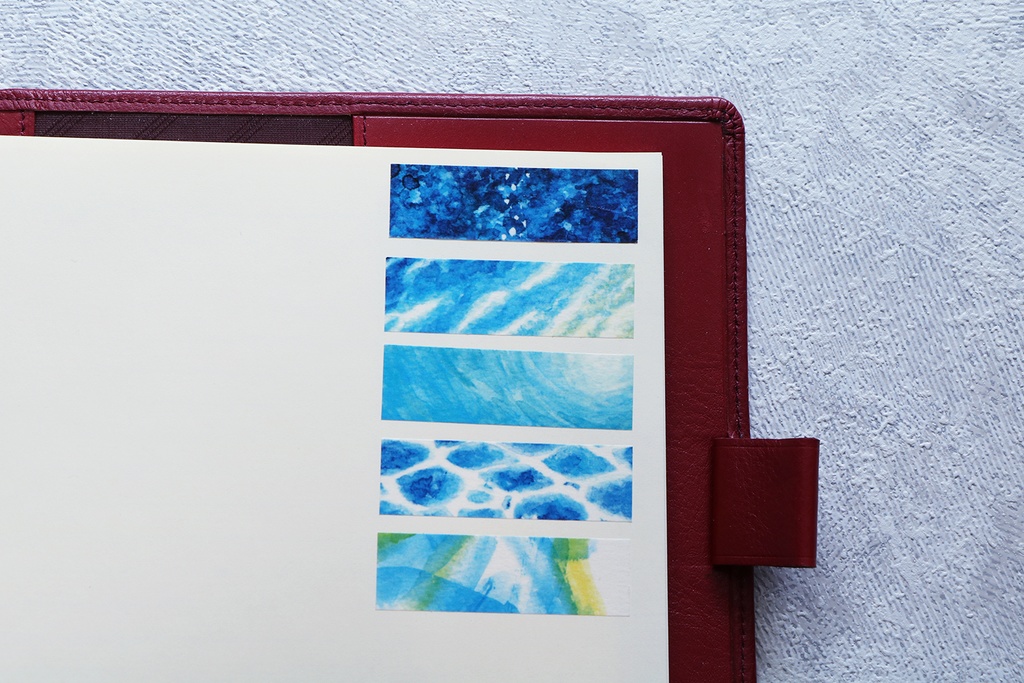 潮騒 マスキングテープ