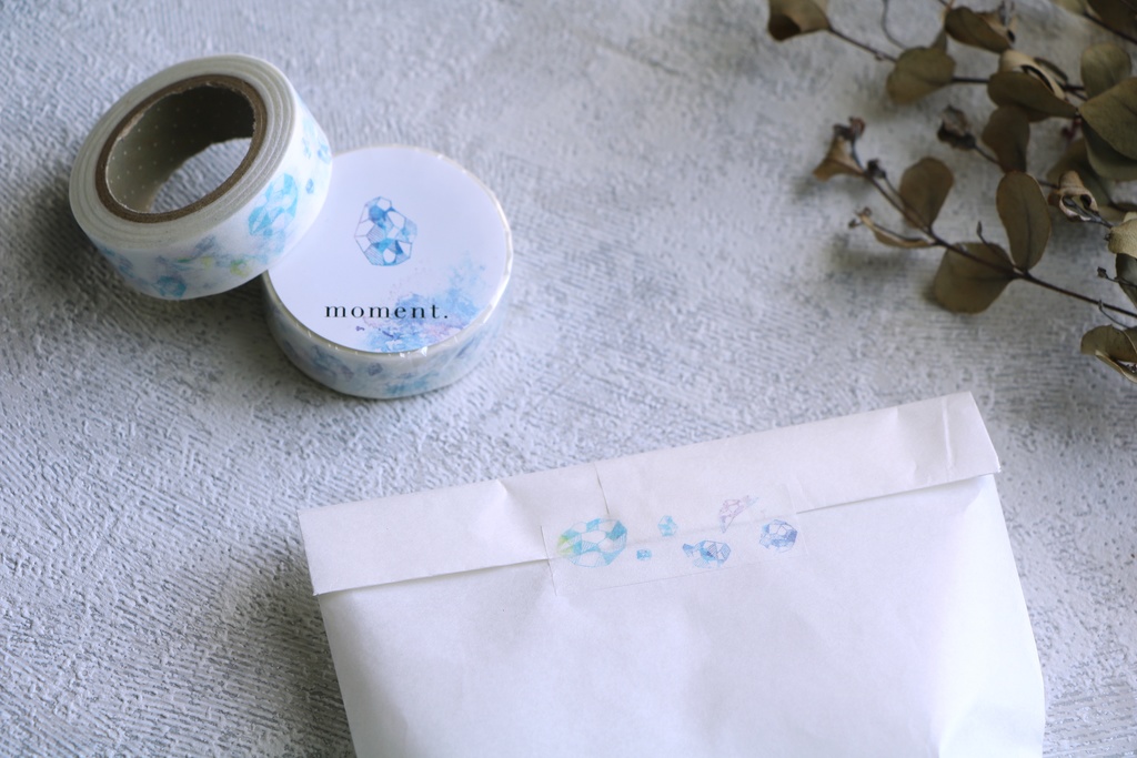 moment. masking tape