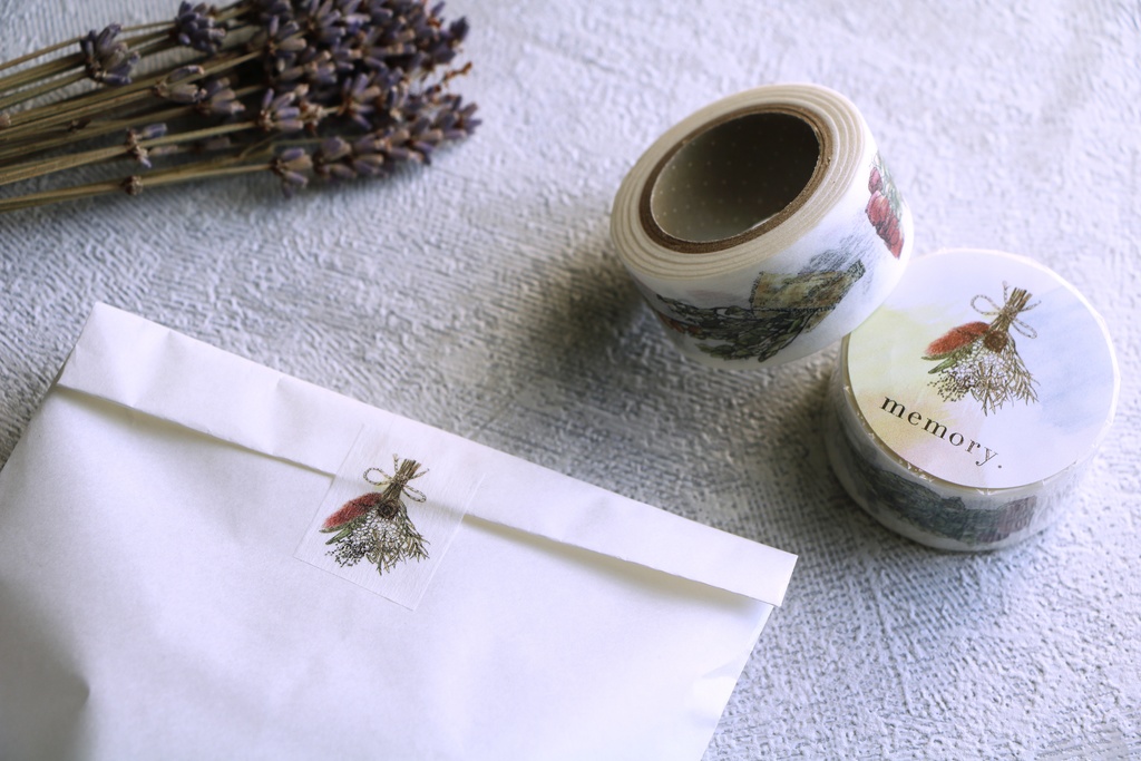 【訳あり品】memory. masking tape