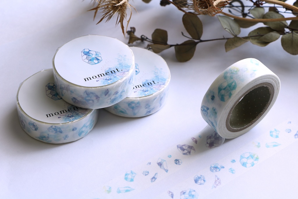 【訳あり品】moment.  masking tape
