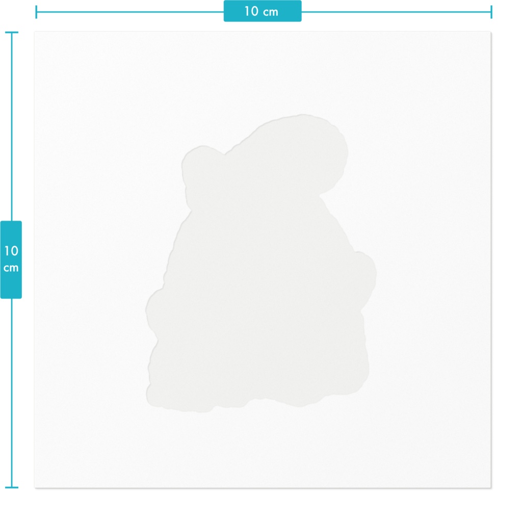 えびふらいとおばけのおちびのステッカー