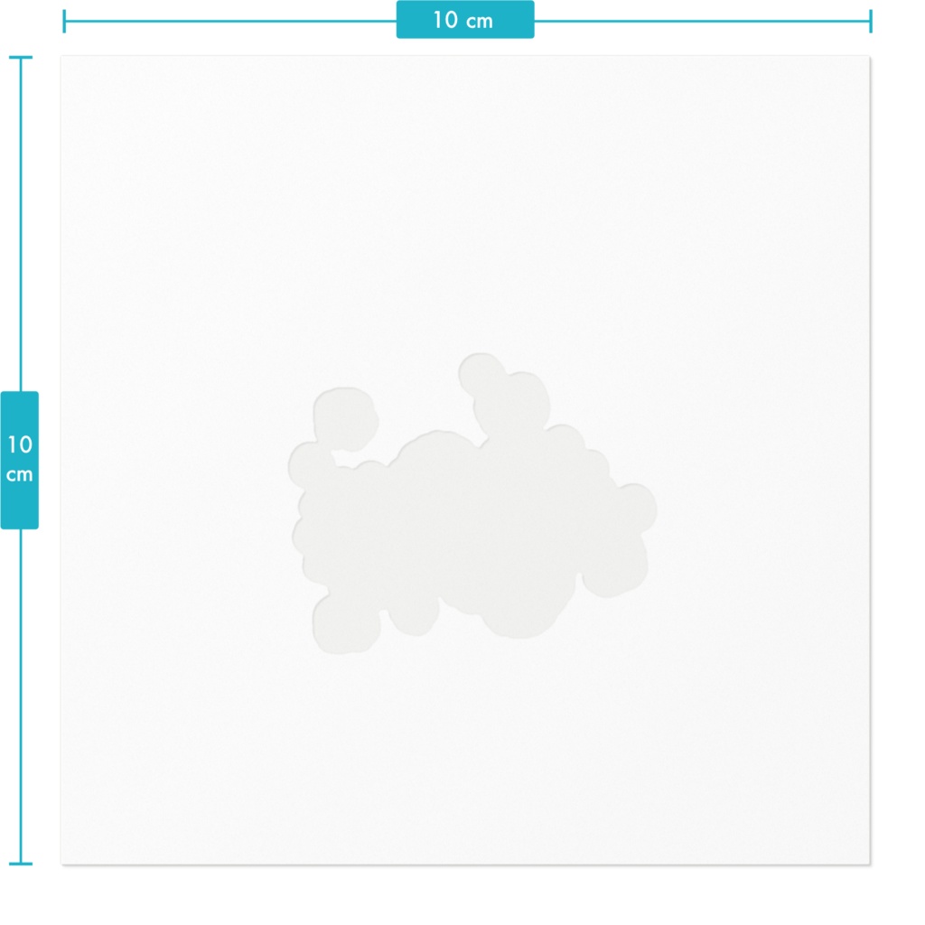 えびふらいのステッカー(応援隊)