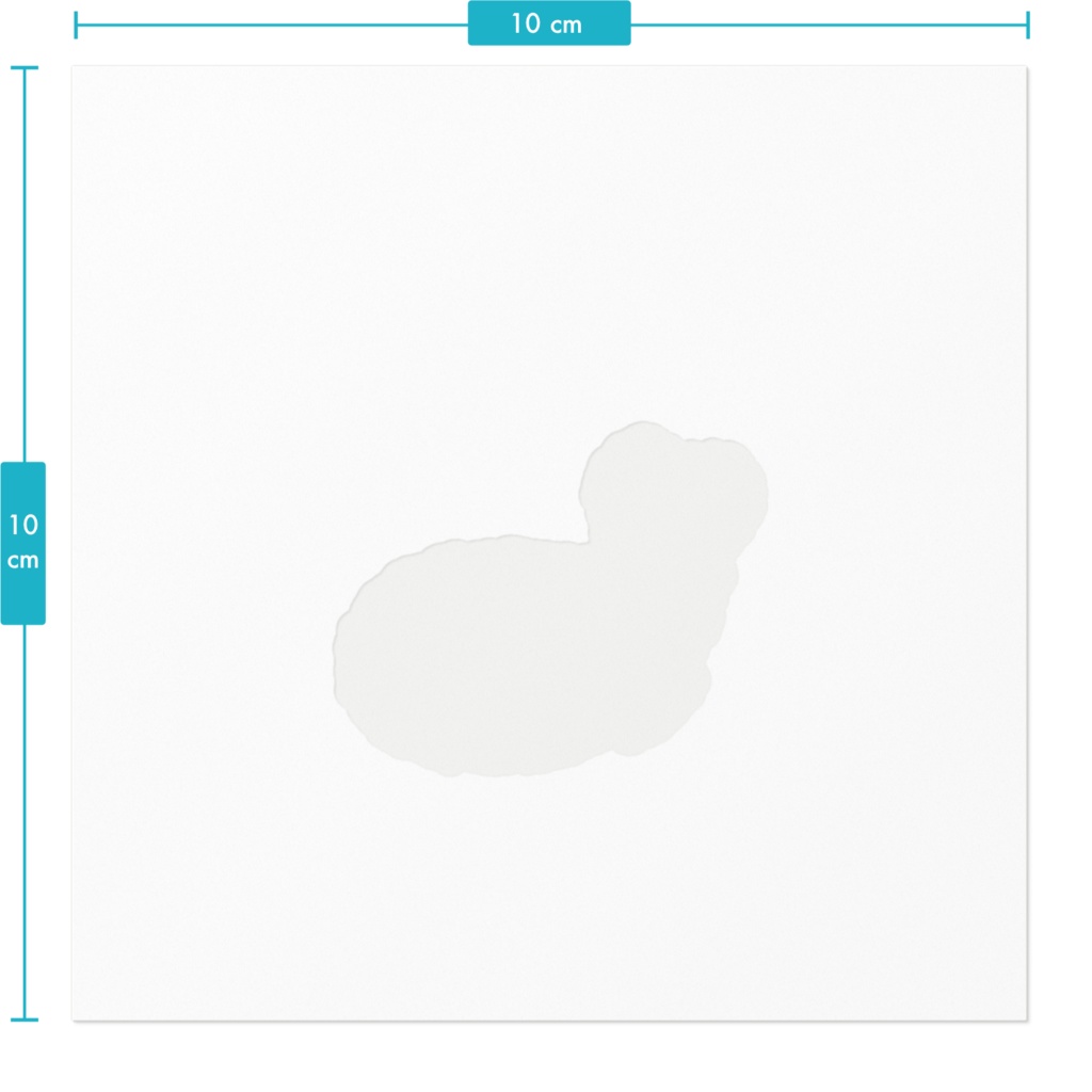 えびふらいのステッカー