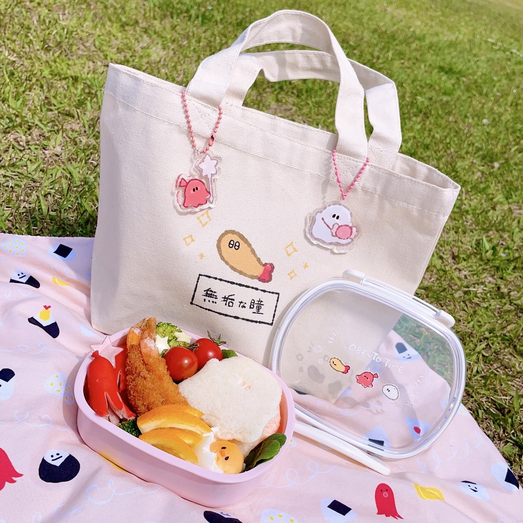 【デザフェス57限定受注】えびふらいとたこさんうぃんなとにくまんのランチBOX