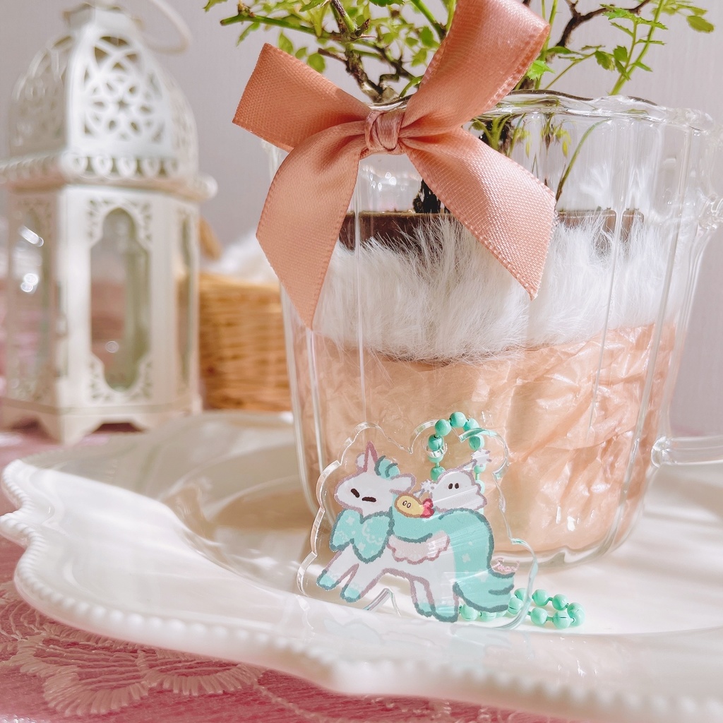 【個展おちび受注生産のご案内】【追加送料】