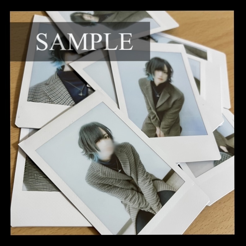 ランダムチェキ(2021.12.18衣装)