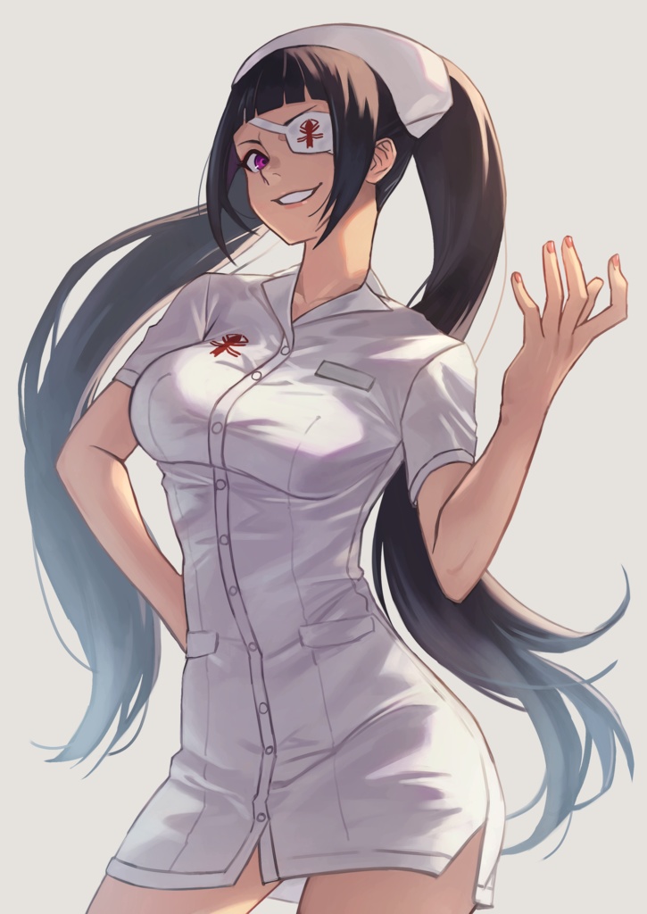 犬の背中から作ったブラシ(クリスタ)