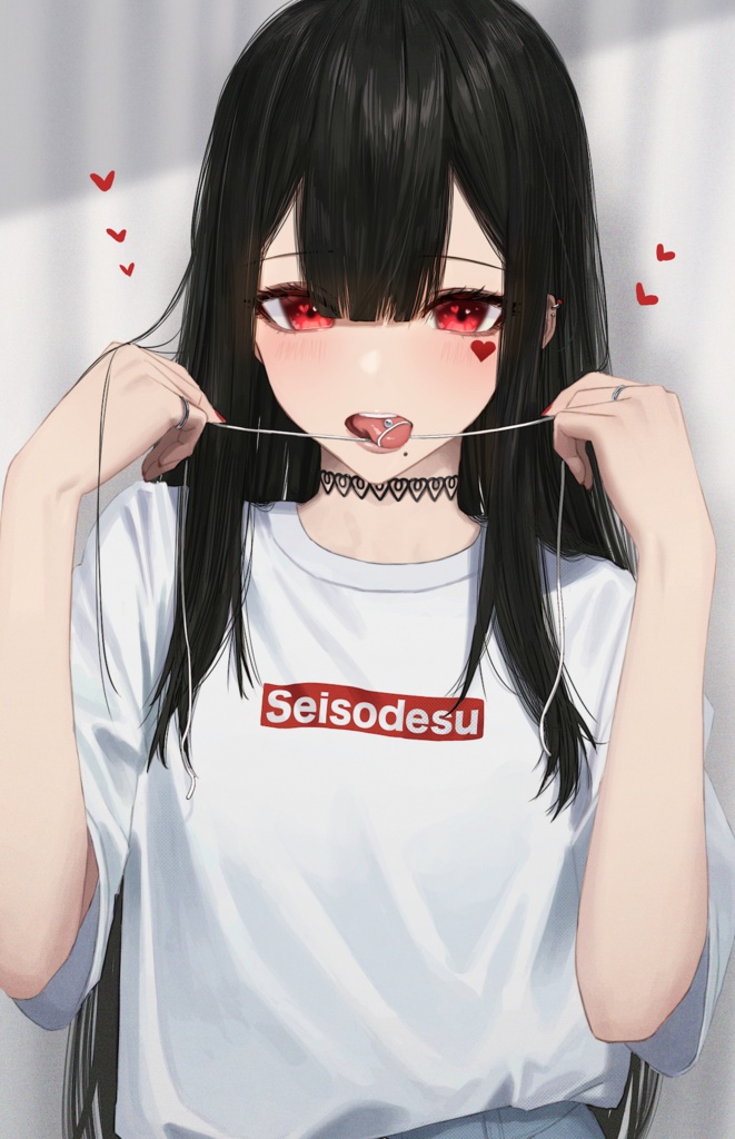 Seisodesu Tシャツ