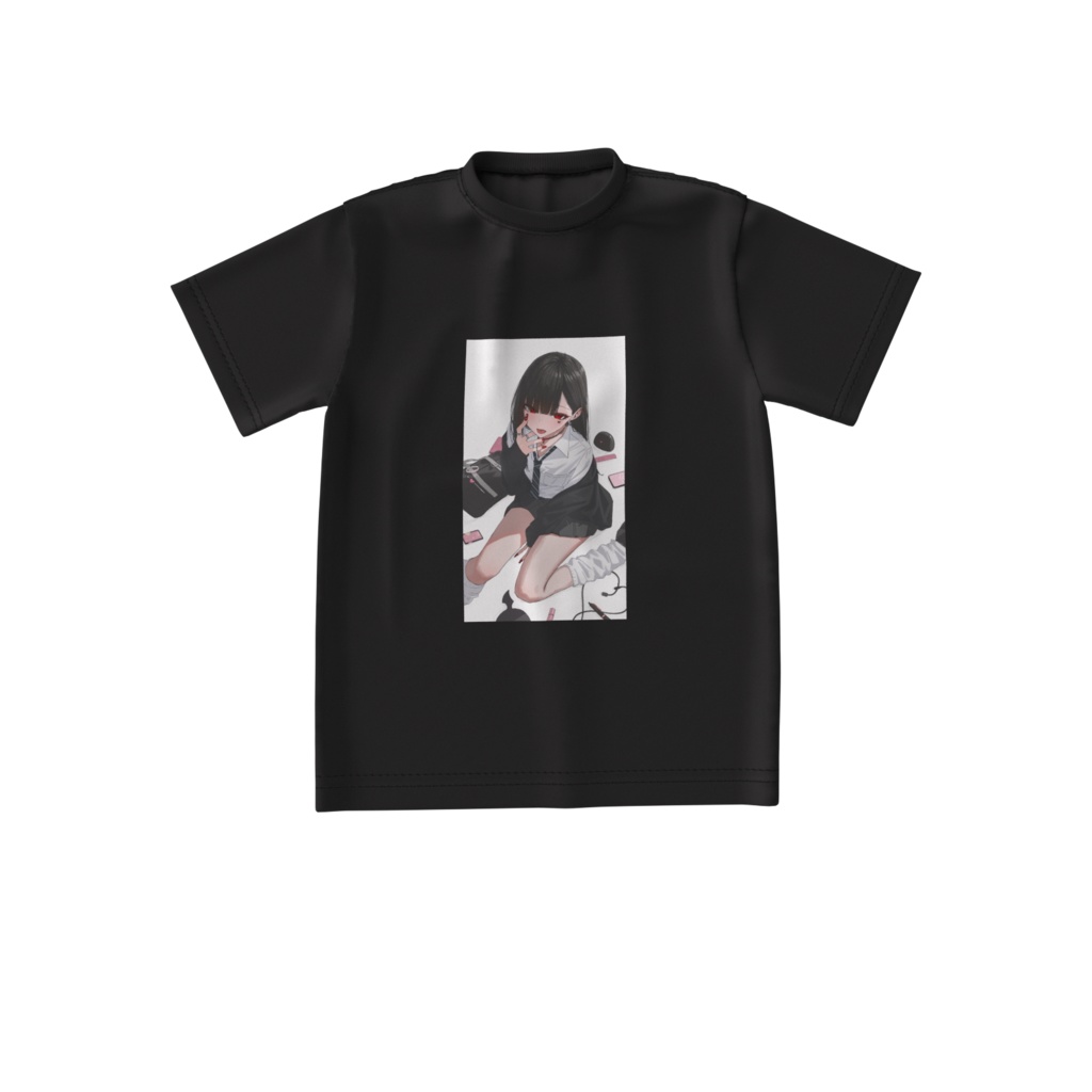 ♡ちゃんビッグシルエットT