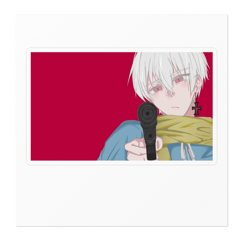 ヴィークトル ステッカー