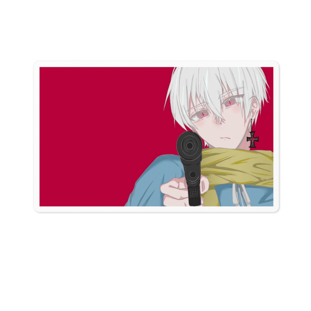 ヴィークトル ステッカー