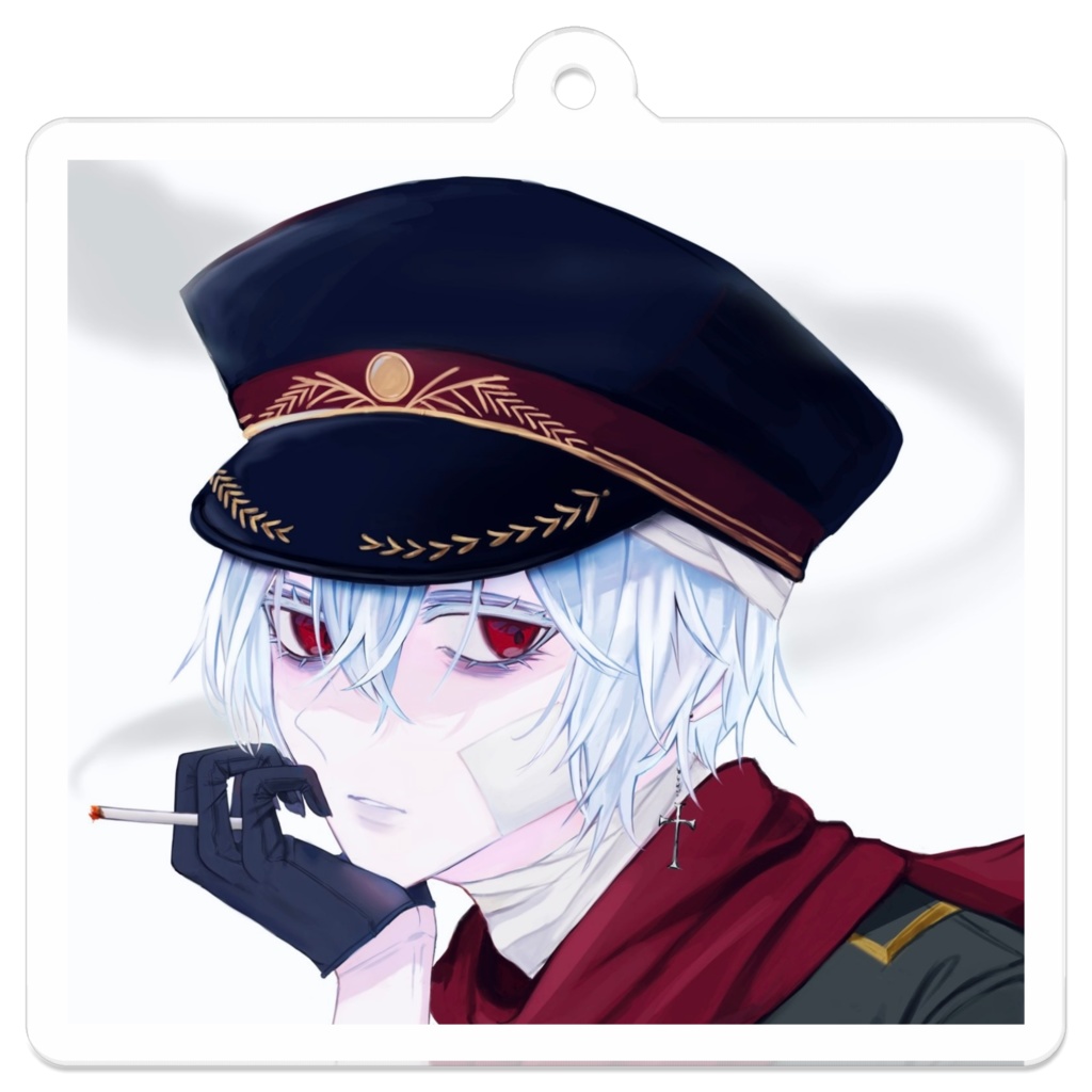 ヴィークトル(蘇) アクリルキーホルダー