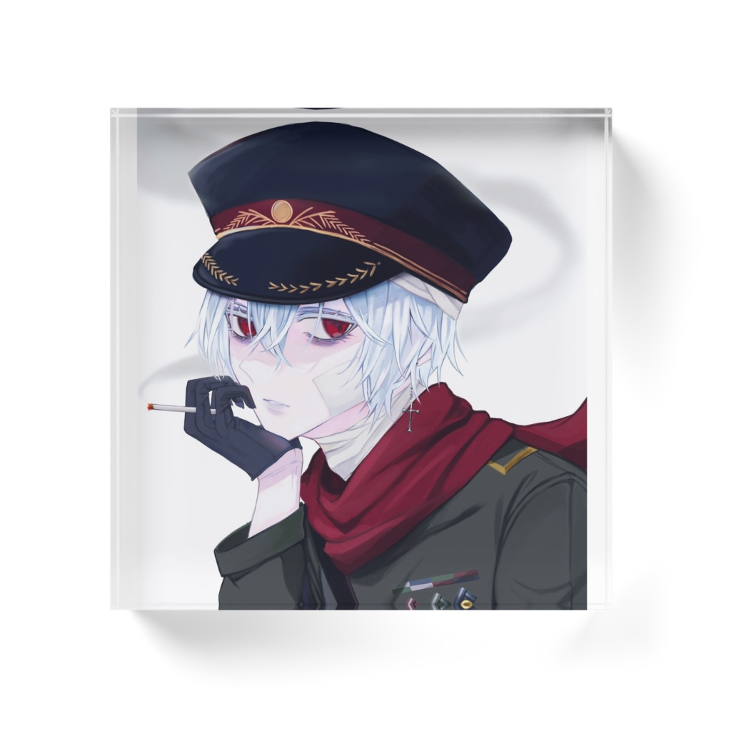 ヴィークトル(蘇) アクリルブロック