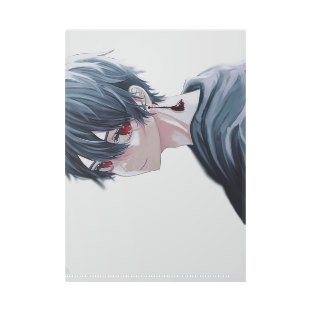 ヴィークトル&海斗 A4クリアファイル