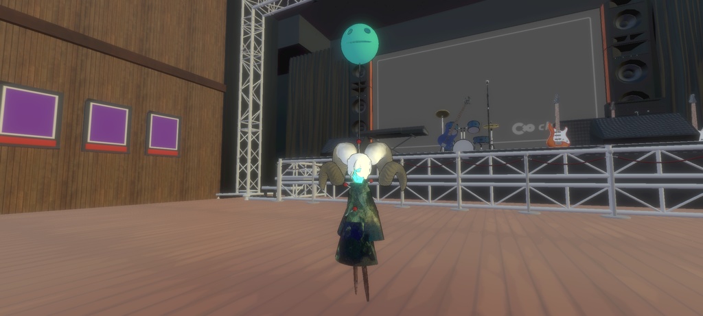 【VRC/VRM】Shepet アバター