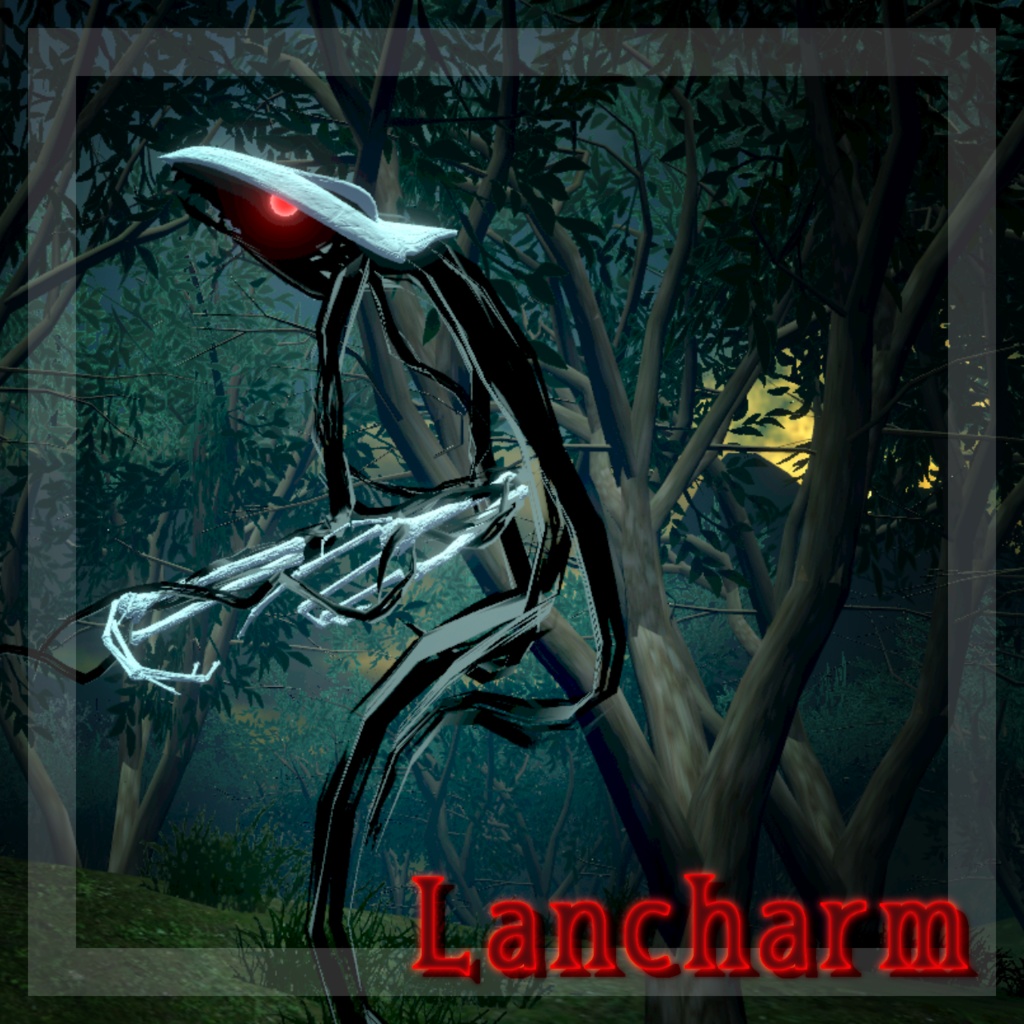 Lancharm　アバター