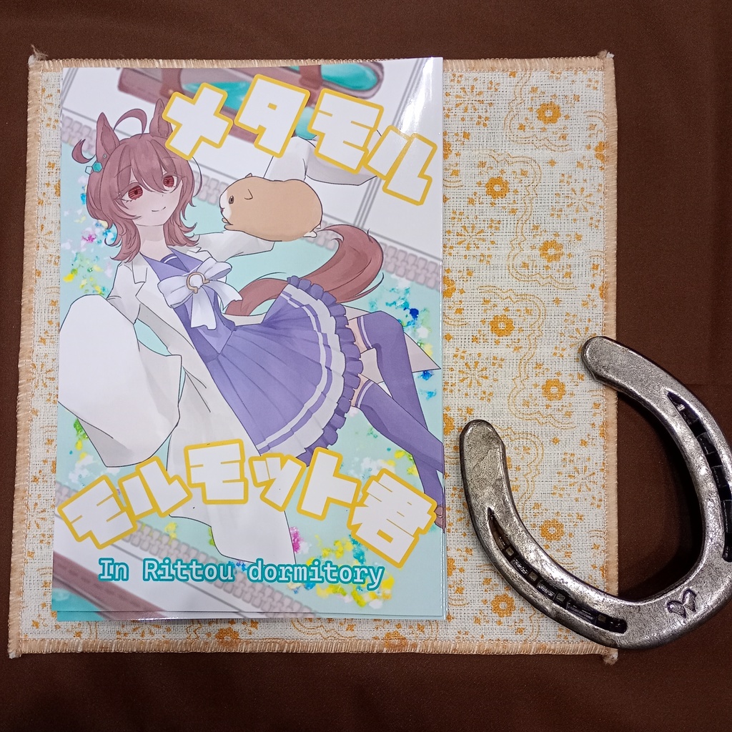 メタモルモルモット君