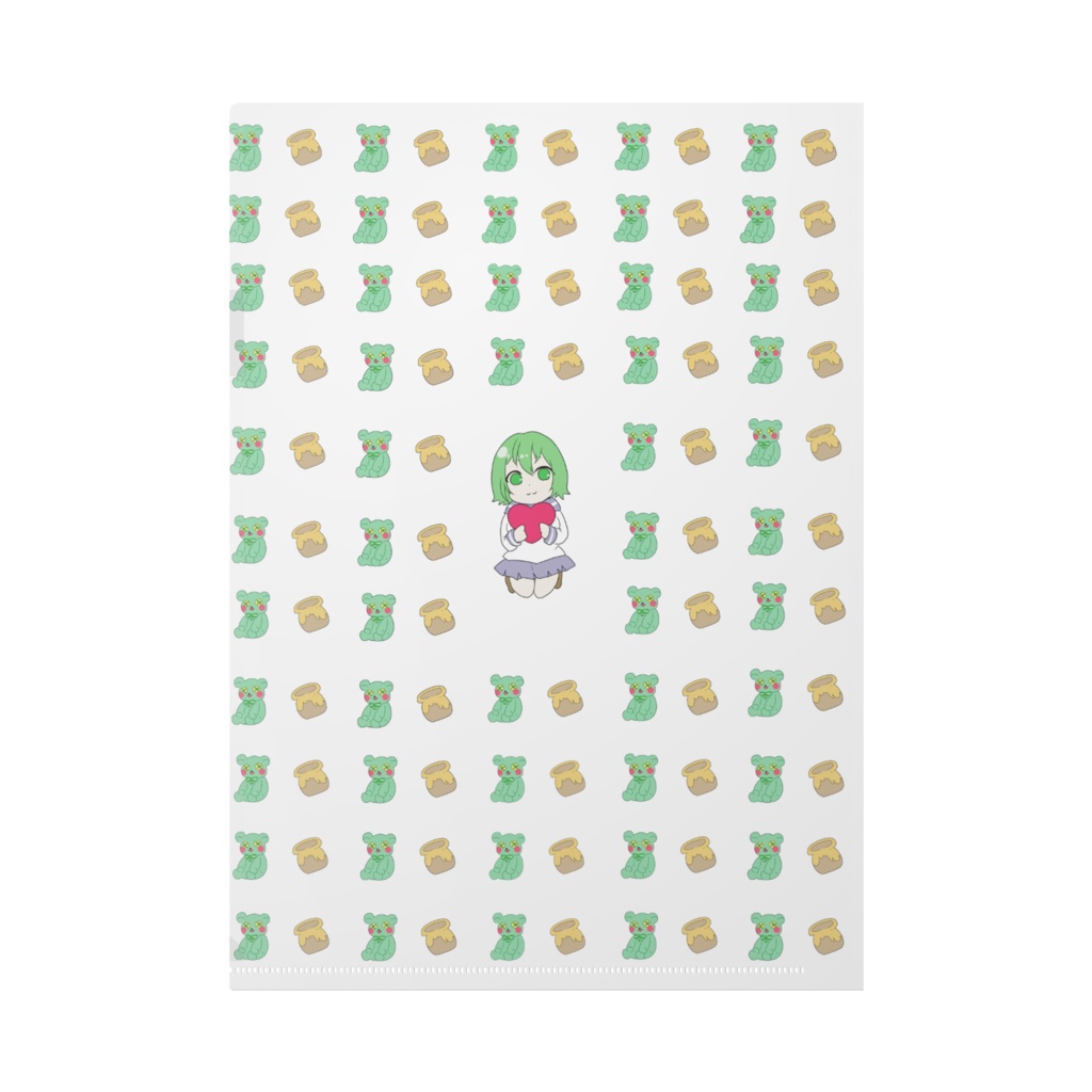 くまさんのくりあふぁいる