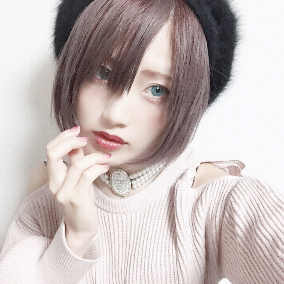 cross choker【完売】